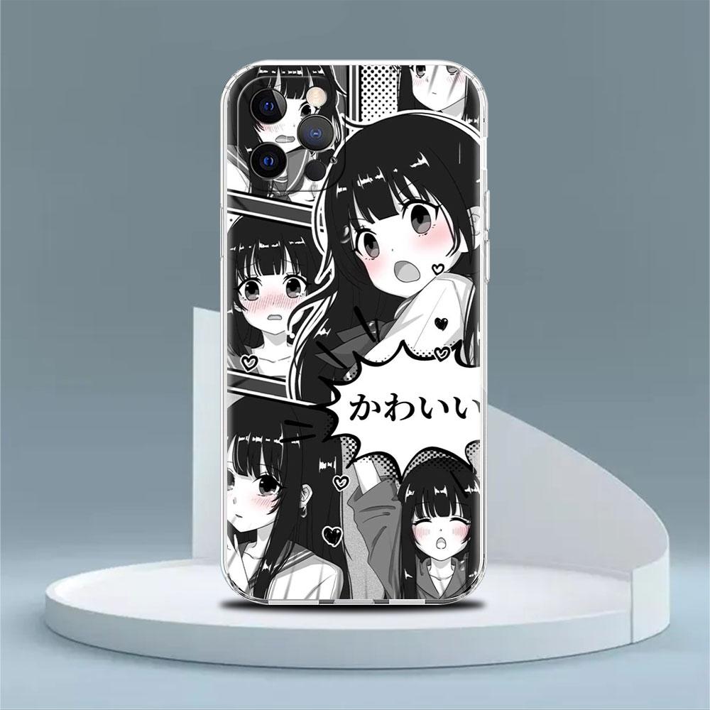 

Мягкий чехол для телефона Maid Spice Sexy Girl для Apple iPhone 13 14 12 11 Pro Max XS XR max X 8 7 6S 6 Plus, чехол iPhone 7 8 Plus