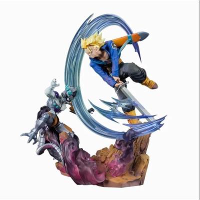 Figure Figuarts ZERO Extra Battle Super Saiyan Trunks 28cm - Dragon Ball Z