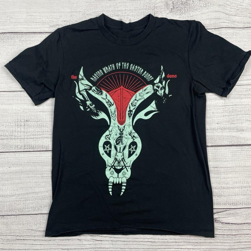 Mr. Bungle The Raging Wrath of the Easter Bunny T-Shirt SG231   Unisex T-Shirt L