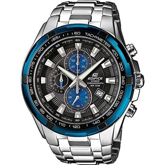 Casio EDIFICE CHRONOGRAPH MENS EF-539D-1A2 Parallel Import Fashion
