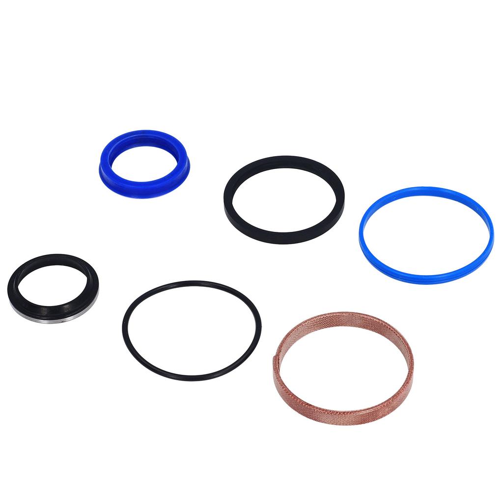 Zylinderdichtungs-Reparatursatz Gummi Zylinder Überholungsdichtungssatz für H20 25 30 35 351 H35 Gabelstapler