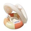 Pool Inflatable Toys for Swimming Ring with SunShade Pool Float Seat Swim Tube Baby Swimming Circle Beach Pool Party Toys