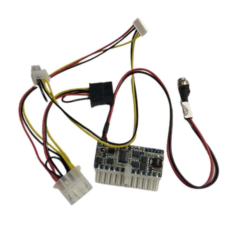 DC-ATX 12V Pico Switch PSU Car Auto ITX ATX- Power Supply Module 160W 250W 300W for MINI Computers Digital Set-top Boxes