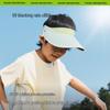 beneunder Kids Sports Sun Visor