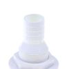Marine Boat Abs Plastic Thru Hull Fitting Connector For 5/8, 3/4,1,1‑1/8 In Hose Boat Drain Outlet Bilge Pump Plumbing Fittings