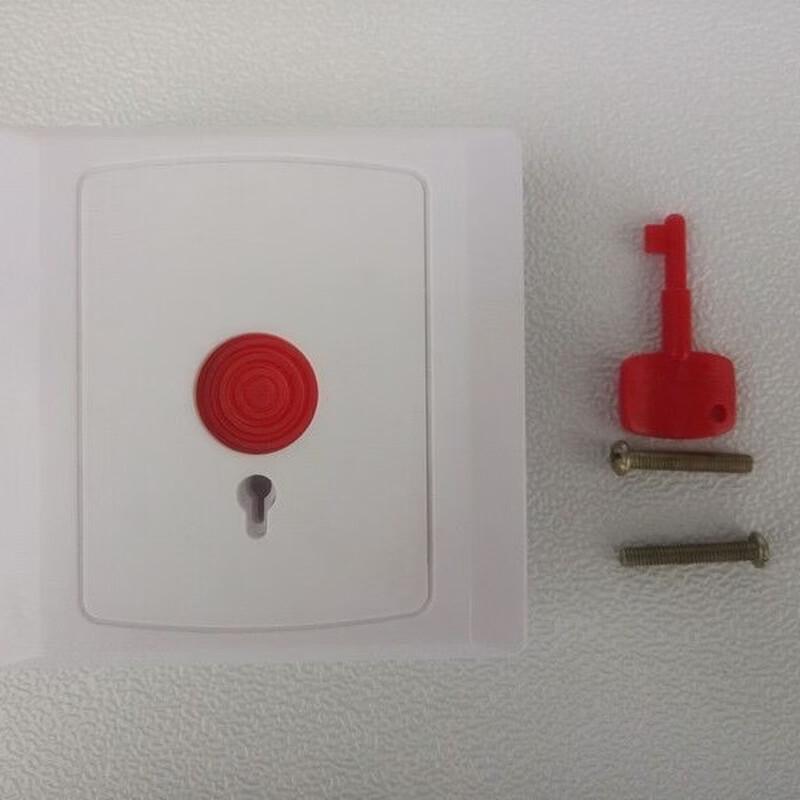 PB-28 Manual Emergency Alarm Button