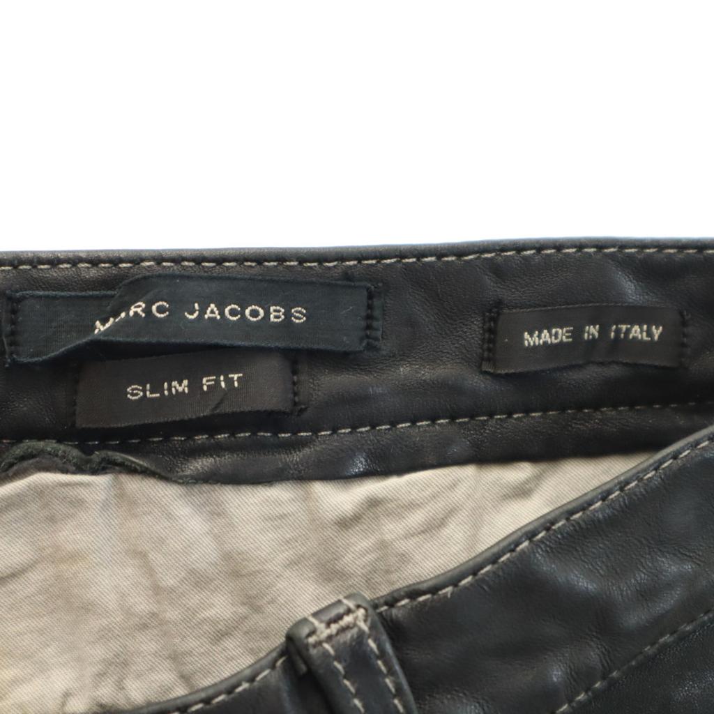 Marc Jacobs Unused Made In Italy Denim Pants 48 Gray Tagged Jeans Women Used