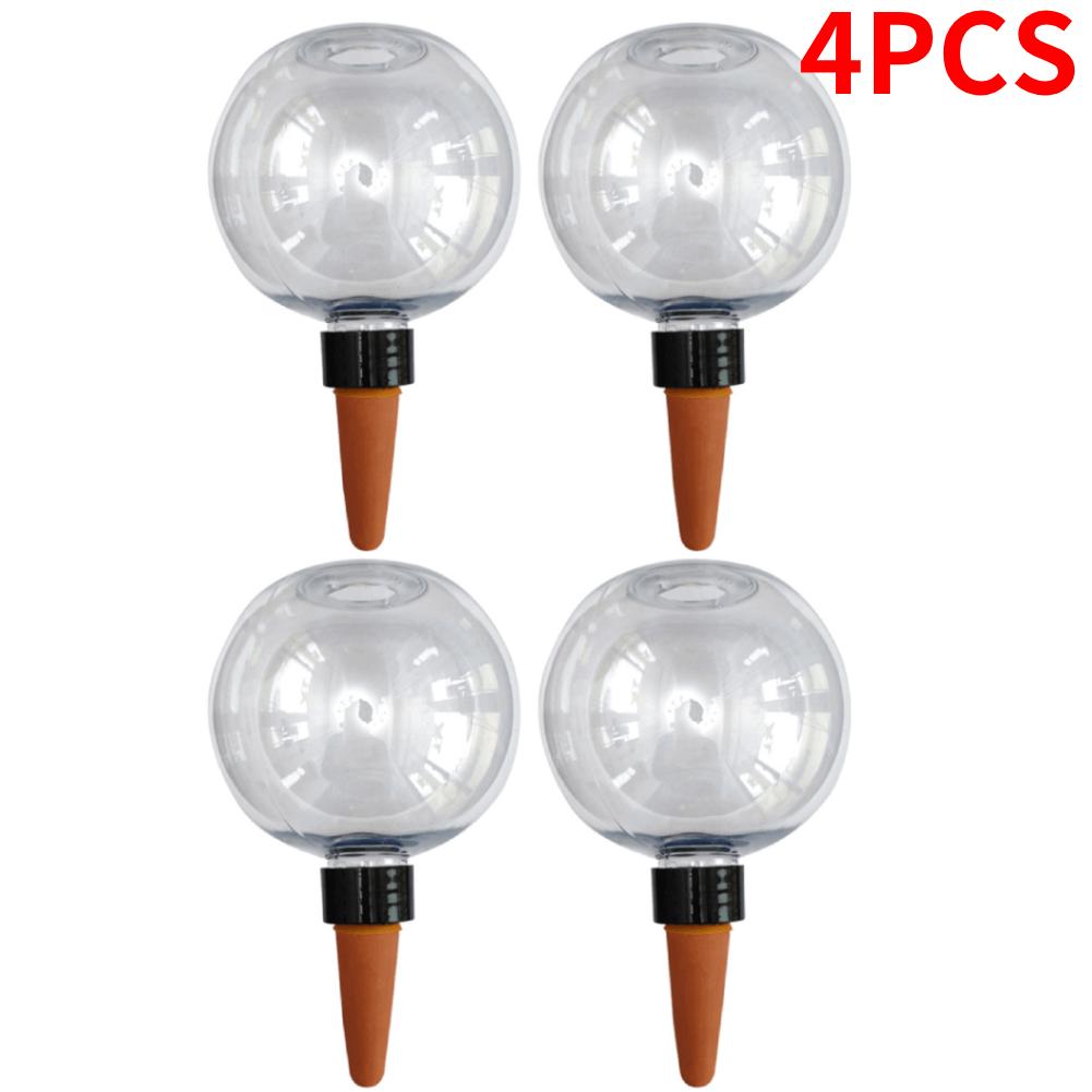 Self Watering Globes Drip Irrigation System Automatic Plant Waterer Plant Watering Globes for Indoor & Outdoor Potted Plants