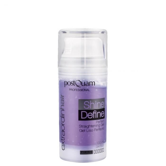 

Smoothing Hair Mist - POSTQUAM - SHINE DEFINE 100 - 100 ml - Shine - All Hair Types