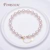 2/2.5/3/4/5/6MM Round Seamless Beads 14K Gold Plated Metal Smooth Spacer Beads For Bracelet High Quality DIY Jewelry Accessories