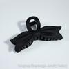 Frosted Large Shark Claw Hair Clip for Women's Updo