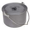 Gongziyu 4.5L Outdoor Camping Hanging Pot