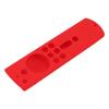 Silicone Protective Case for Fire TV Stick 4K 2018 Remote Control Shockproof Anti Slip Protective