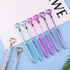 1Pc Lytwtw's New Model Stationery Ballpoint Pen School Office Supplie Cute Kawaii Creative Ink Signature Pen Back To School Season