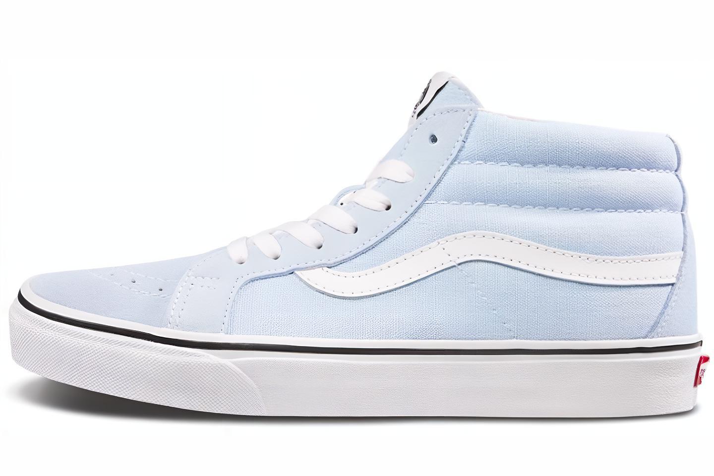 Vans Sk8 Mid Светло-голубой VN0A391FWPZ 35