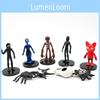 Quality High Pvc Escape Door 9 Variant Blind Box Toy Model With Multi Eye Tentacles And Figure Cyclops