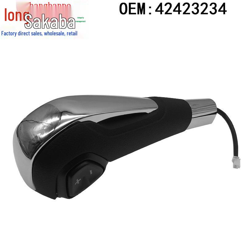 Applicable Chevrolet Sonic Trax Gear Shift Knob Handle 42539376