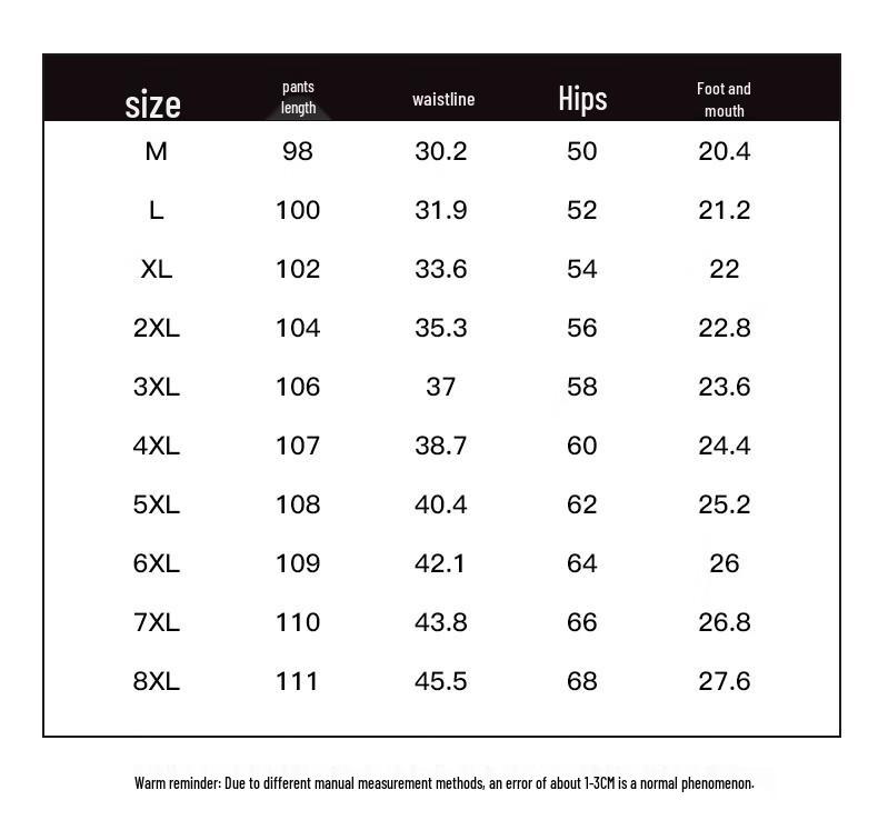 Mark Fairwhale Men's Ice Silk Casual Pants