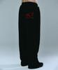 Mihag Pocket Logo Wide Pants (Black)