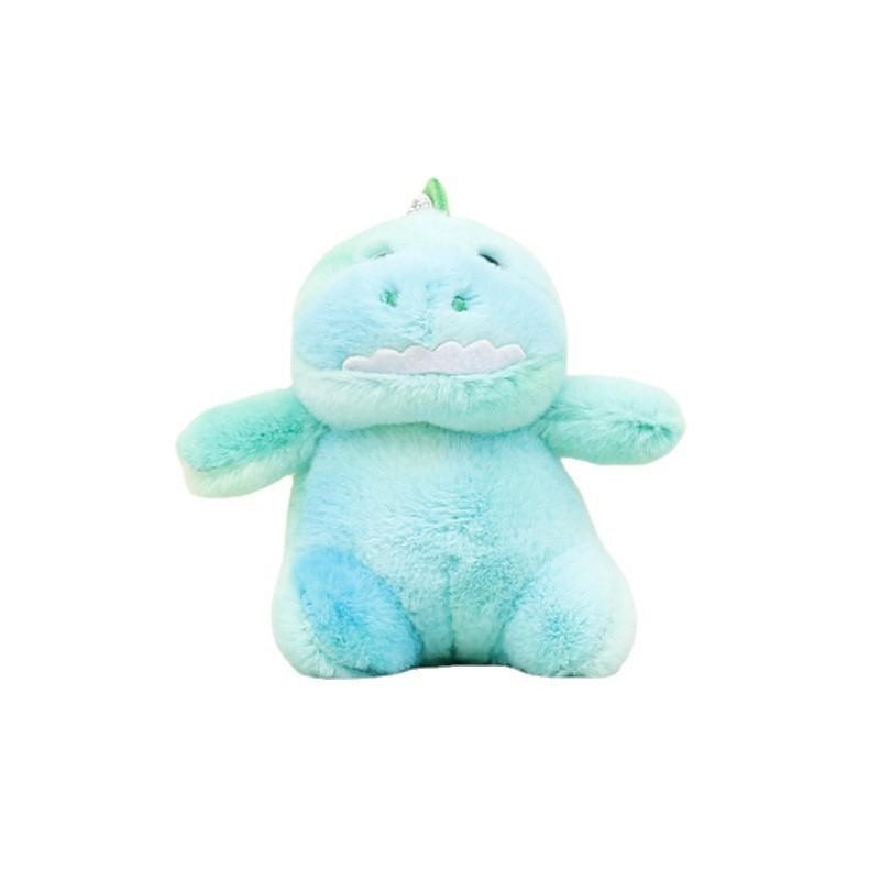 Cute Plush Dinosaur Keychain Adorable Dinosaur Bag Charm For Kids And Adults