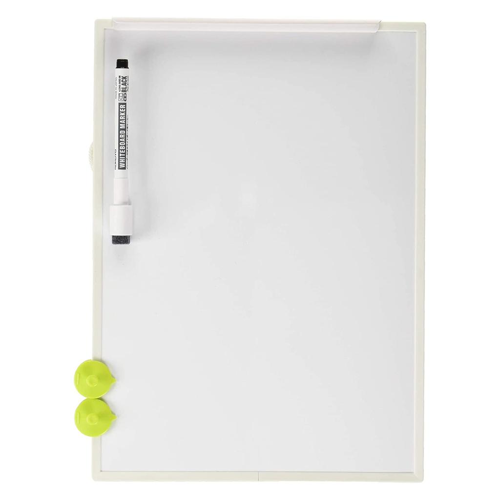 KOKUYO Whiteboard A4 Size Positive Hanging Type For Both Vertical and Horizontal P3FB-A4W