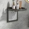 Practical Mobile Phone Stand Mount Convenient Phone Holder Wall Stand Mount Phone Charger Socket Support