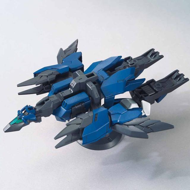 

[Bandai] HGBD:R Mercuone Unit Gundam Model Kit