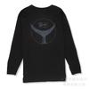 Camicia da pesca da uomo ad asciugatura rapida con protezione UV UPF 50 a maniche lunghe, traspirante, per sport all'aperto, ciclismo