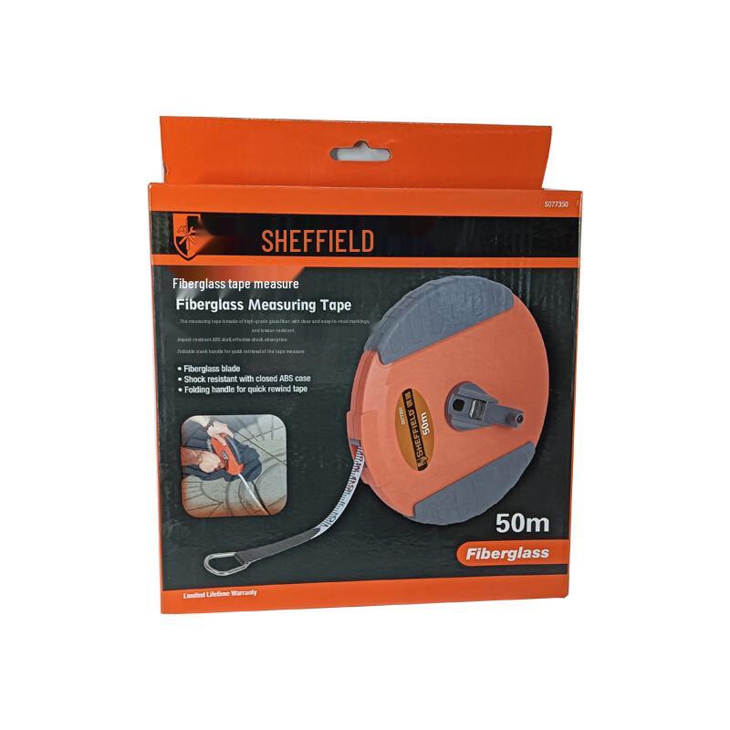 Gangdun 50m Fiberglass Tape Measure