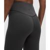 Lululemon WUnder Under Smoothcover High Rise Tight 28  Graphite Grey