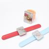 Sewing Needle Cushion Holder Sewing Pins Storage Slap Bracelet X3UC