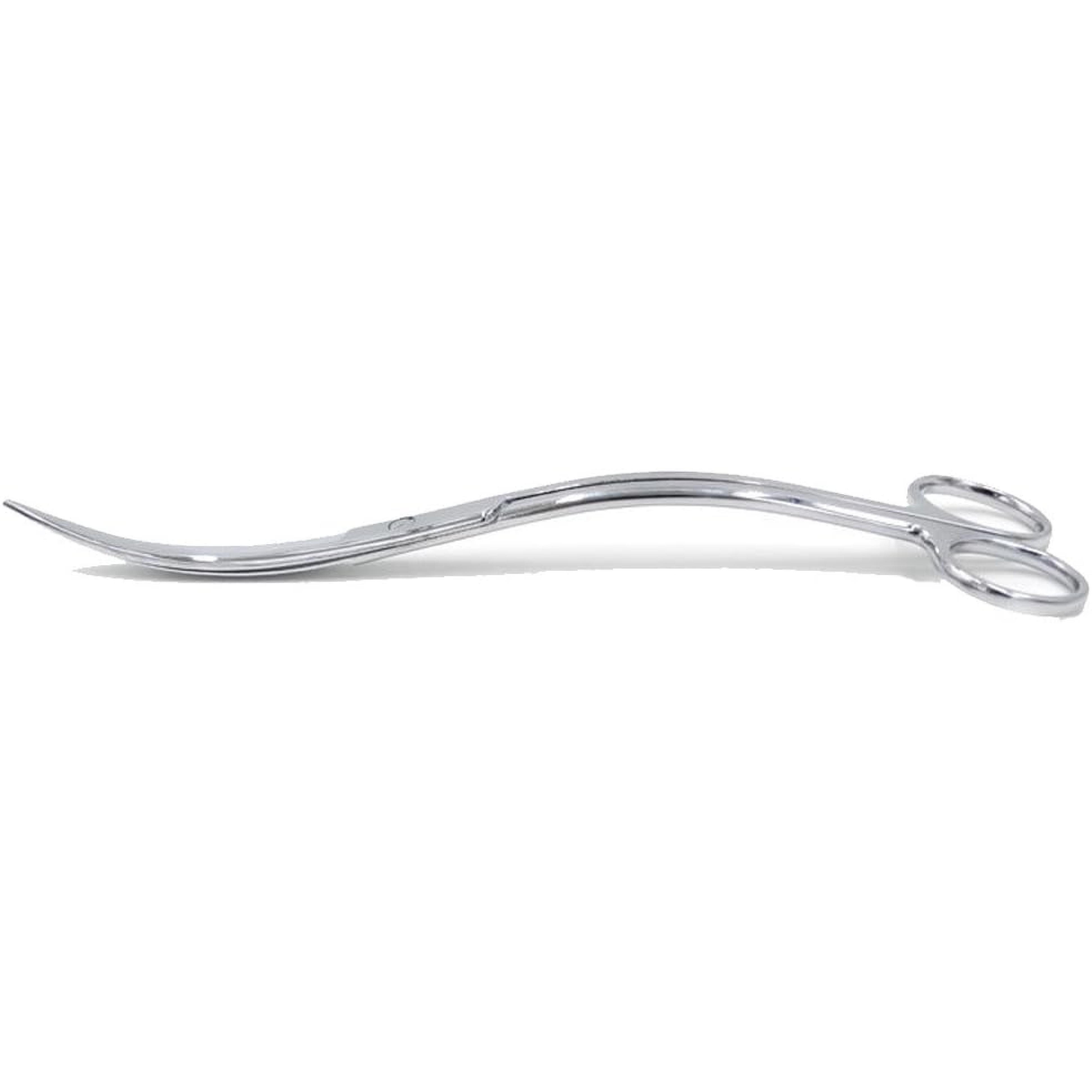 HKH 8-дюймовые вышивальные ножницы Famore с двойным изгибом и ножницы для монограмм