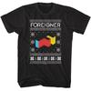 Foreigner Agent Provocateur Ugly Xmas Men's T Shirt
