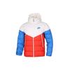 Down Jackets Men's Red Blue White Multicolor Hooded Moderate 928834-133