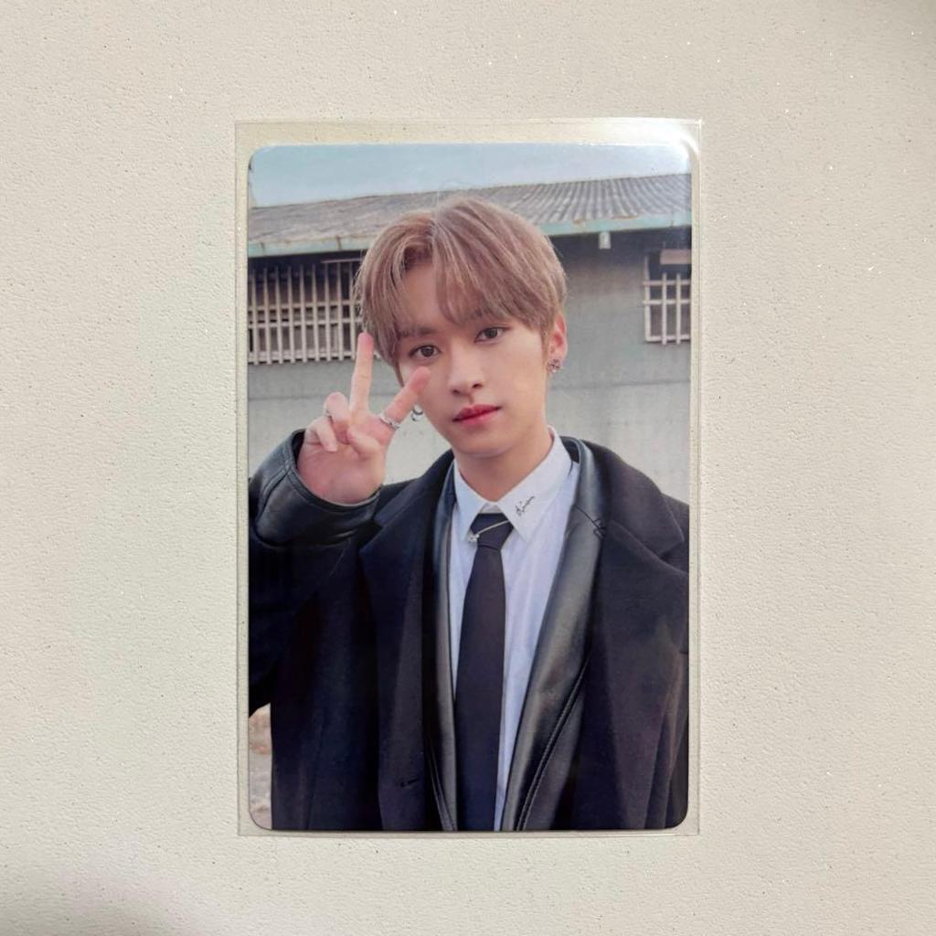 [USED] Stray Kids Reno Oddinary Trading Card Chinese