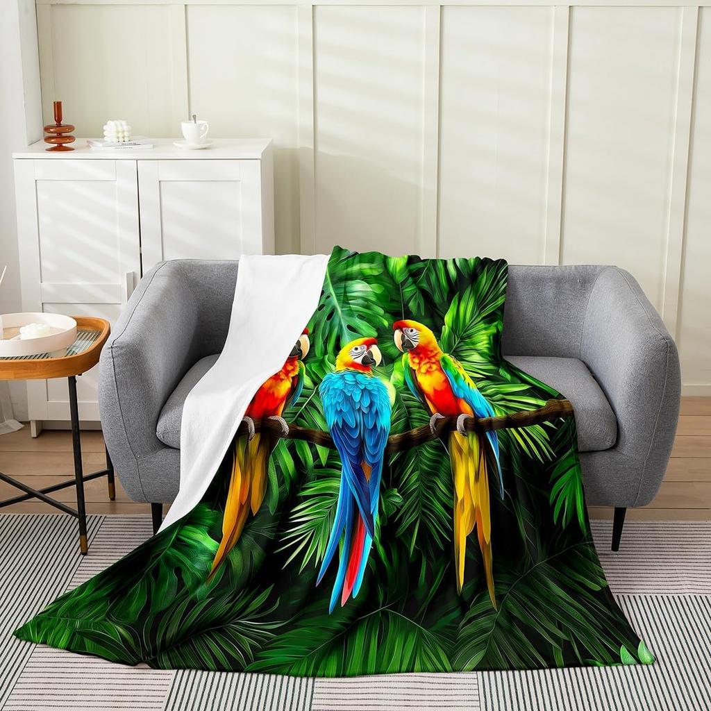 Music Notes Throw Blanket Black White Fleece Soft Lightweight Twin X Geometric Lines Art Music Lover Flannel Blanket for Living