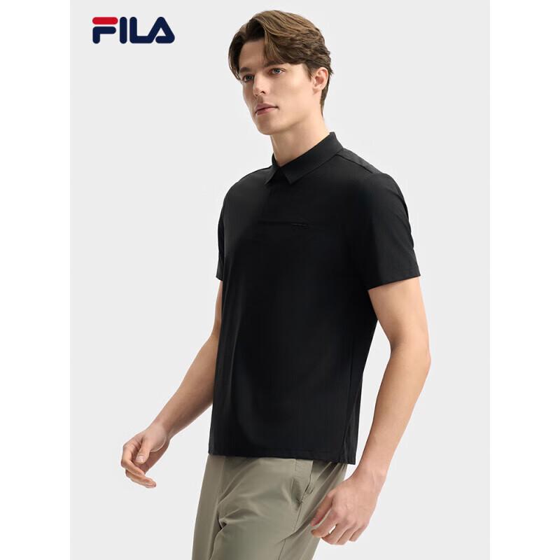 FILA Men s Summer Polo Shirt M