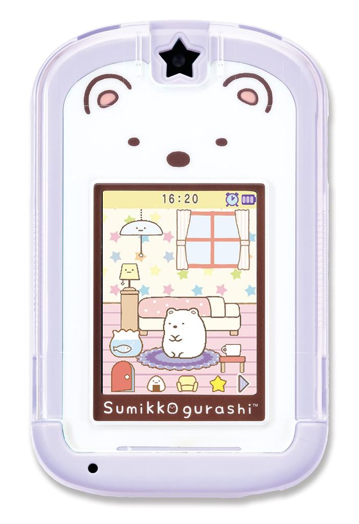 SEGA FAVE (SEGA FAVE) Dress Up with Cards! Sumikkogurashi Phone with U