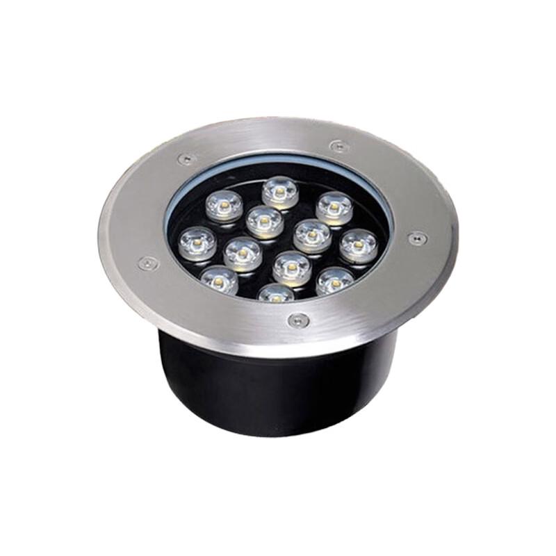 Nu Feng 3W Colorful Outdoor Embedded LED Landscape Light