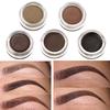 Pomade Long Lasting Eyeliner Gel Eyebrow Cream Brush Waterproof Makeup Cosmetic