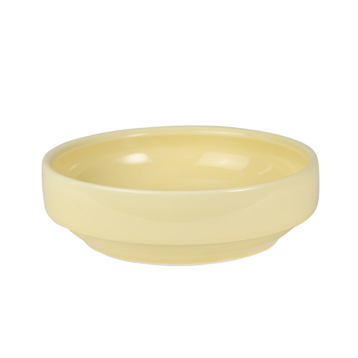 

OGISO Baby Noah глубокая тарелка маленькая диаметр 17146250A100 детская посуда, посуда для кафе, легко черпать 14,5 см (Можно мыть в посудомоечной машине/использовать в микроволновой печи), Кафе,