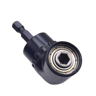 1Pcs Rechtwinklig Bohrer Adapter Stahl Holz Rechtwinklig Bohrer Befestigung