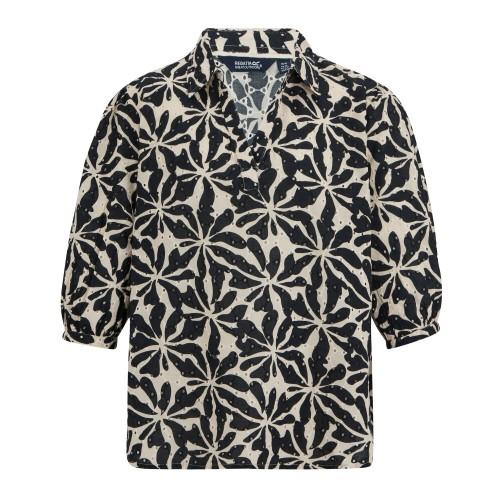 Regatta Womens/Ladies Nofino Abstract Floral Shirt