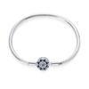 Armband Silber 925 Original 17-20CM Stern Mond Sonne Schmetterling Zirkon Feine Armbänder Passend für DIY Charms Geburtstags Schmuck Souvenir Geschenk