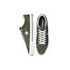Converse One Star Series Unisex Low Canvas Shoes Vintage Casual Olive Green 171585C