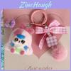 Butterfly Star Kids Keychain With Cartoon Cute Beads For Gift And Party Decor