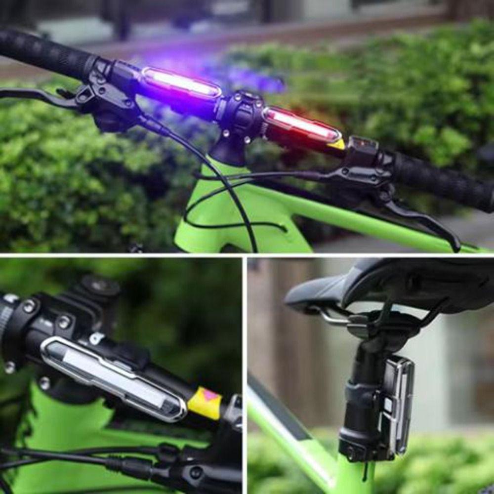 Ultra Bright LED Bike Lights Waterproof Bike Taillight Bicycle Rear Lights Mountain Bike