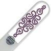 Pilník na nehty Mont Bleu Maharani Crystal LE-16