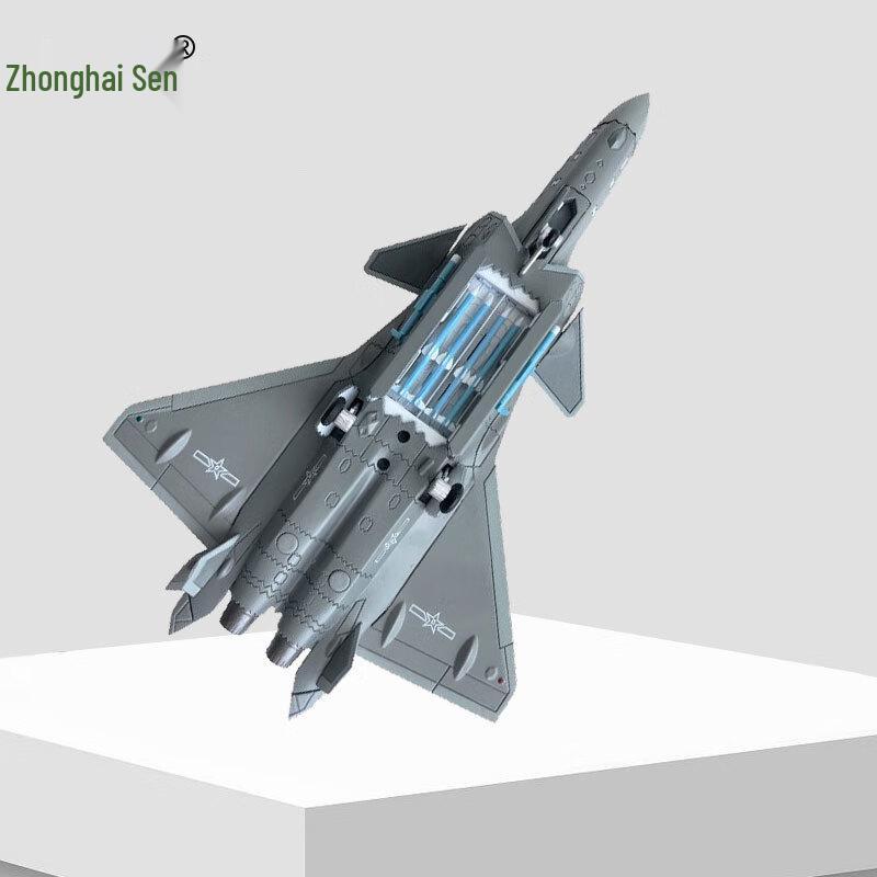 Zhonghaisen Collection Aircraft Models