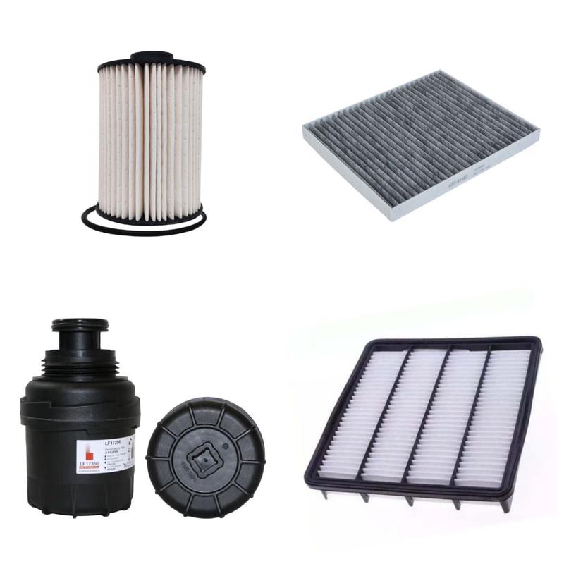 PETALOVE Automotive Filter Kit